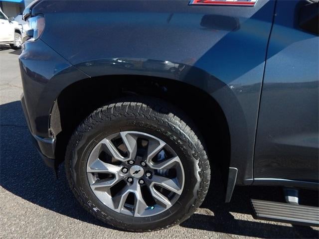 2021 Chevrolet Silverado 1500 Crew Cab Short Box 4-Wheel Drive RST