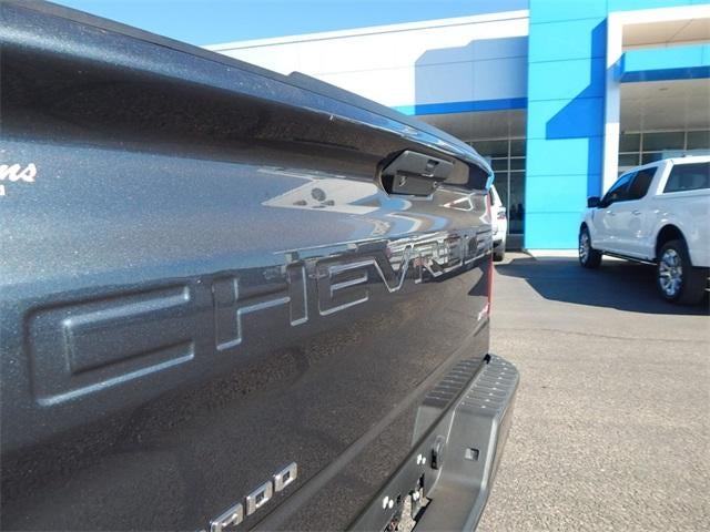 2021 Chevrolet Silverado 1500 Crew Cab Short Box 4-Wheel Drive RST