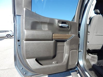 2021 Chevrolet Silverado 1500 Crew Cab Short Box 4-Wheel Drive RST