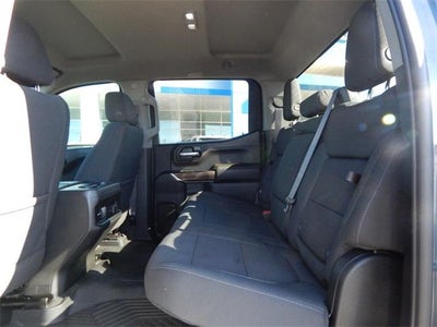 2021 Chevrolet Silverado 1500 Crew Cab Short Box 4-Wheel Drive RST