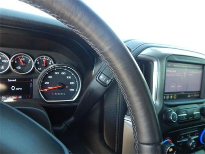 2021 Chevrolet Silverado 1500 Crew Cab Short Box 4-Wheel Drive RST