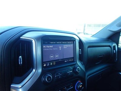 2021 Chevrolet Silverado 1500 Crew Cab Short Box 4-Wheel Drive RST