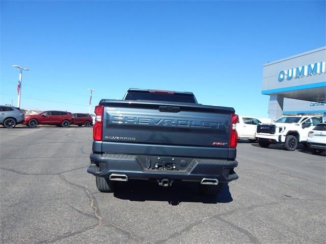 2021 Chevrolet Silverado 1500 Crew Cab Short Box 4-Wheel Drive RST