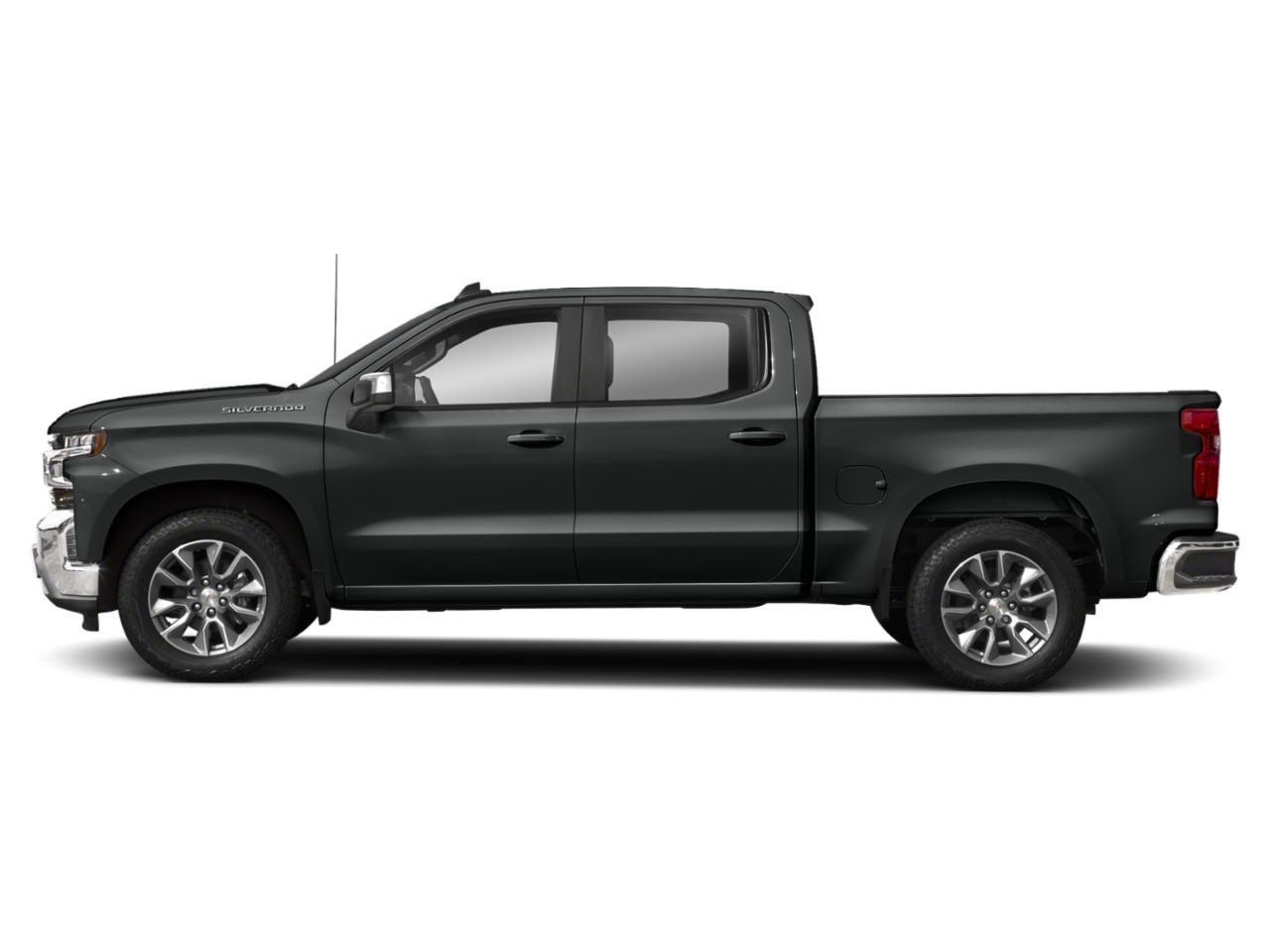 2021 Chevrolet Silverado 1500 Crew Cab Short Box 4-Wheel Drive RST