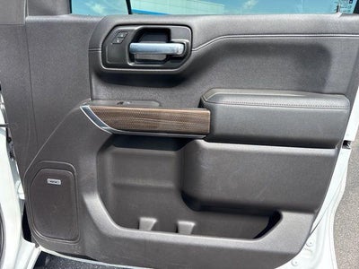 2020 Chevrolet Silverado 1500 Crew Cab Short Box 4-Wheel Drive RST