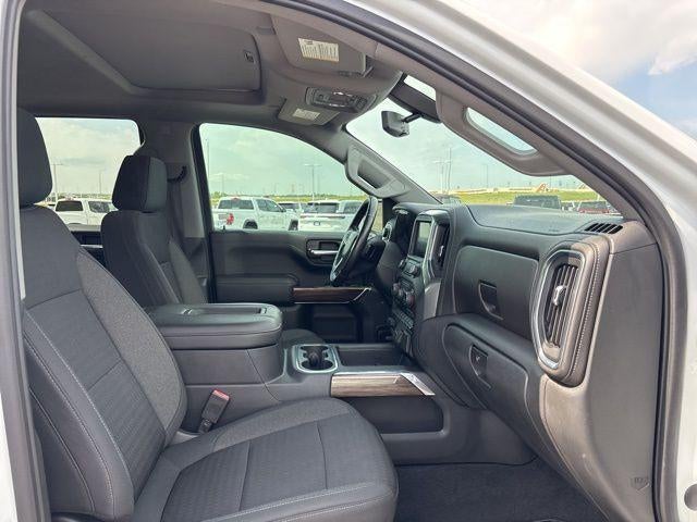 2020 Chevrolet Silverado 1500 Crew Cab Short Box 4-Wheel Drive RST