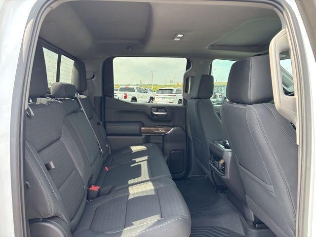 2020 Chevrolet Silverado 1500 Crew Cab Short Box 4-Wheel Drive RST