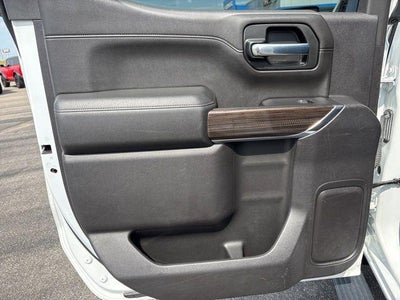 2020 Chevrolet Silverado 1500 Crew Cab Short Box 4-Wheel Drive RST