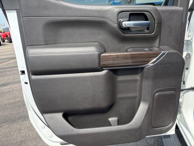 2020 Chevrolet Silverado 1500 Crew Cab Short Box 4-Wheel Drive RST