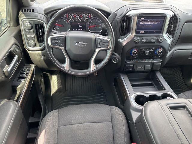 2020 Chevrolet Silverado 1500 Crew Cab Short Box 4-Wheel Drive RST