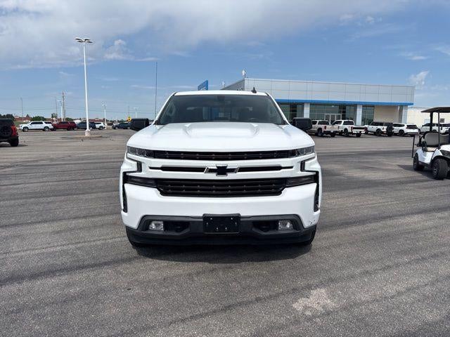 2020 Chevrolet Silverado 1500 Crew Cab Short Box 4-Wheel Drive RST