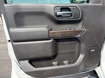 2020 Chevrolet Silverado 1500 Crew Cab Short Box 4-Wheel Drive RST