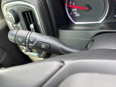 2020 Chevrolet Silverado 1500 Crew Cab Short Box 4-Wheel Drive RST