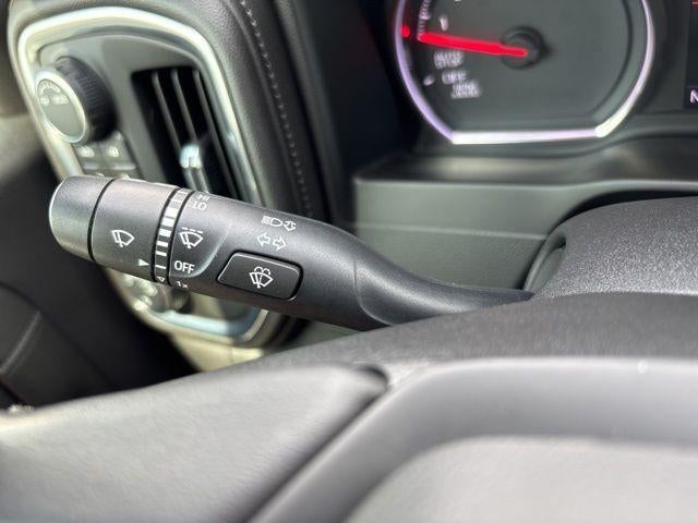 2020 Chevrolet Silverado 1500 Crew Cab Short Box 4-Wheel Drive RST