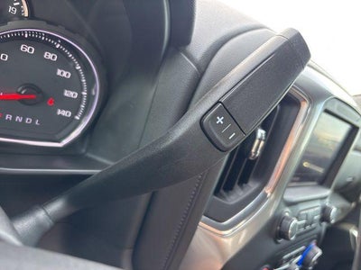 2020 Chevrolet Silverado 1500 Crew Cab Short Box 4-Wheel Drive RST