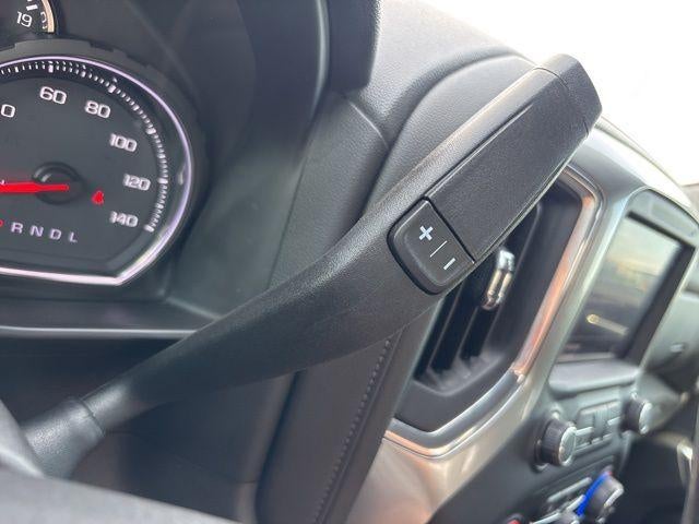 2020 Chevrolet Silverado 1500 Crew Cab Short Box 4-Wheel Drive RST