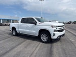 2020 Chevrolet Silverado 1500 Crew Cab Short Box 4-Wheel Drive RST