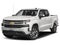 2020 Chevrolet Silverado 1500 Crew Cab Short Box 4-Wheel Drive RST