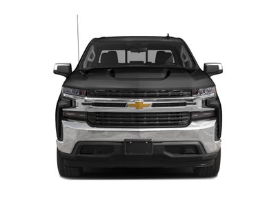 2020 Chevrolet Silverado 1500 Crew Cab Short Box 4-Wheel Drive RST