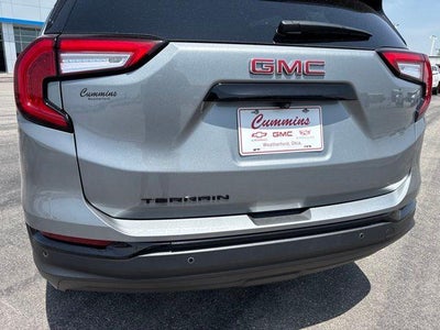 2024 GMC Terrain FWD 4dr SLT