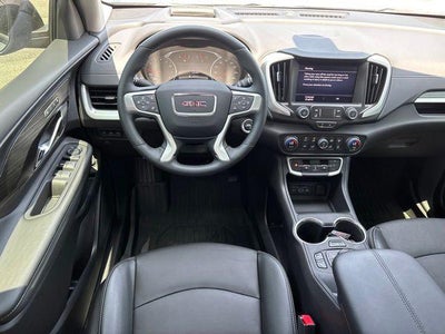 2024 GMC Terrain FWD 4dr SLT