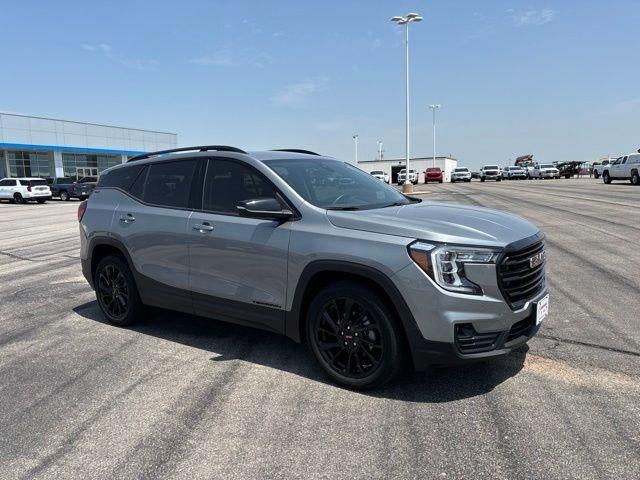 2024 GMC Terrain FWD 4dr SLT