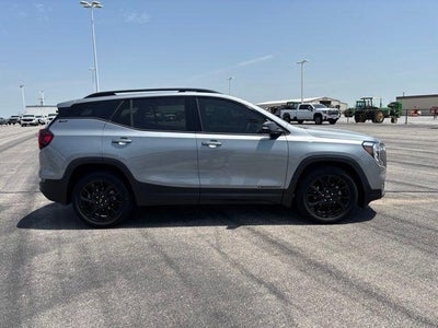 2024 GMC Terrain FWD 4dr SLT