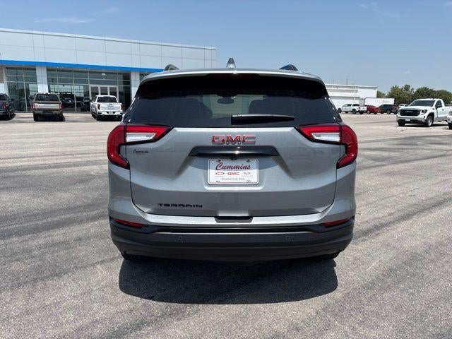 2024 GMC Terrain FWD 4dr SLT