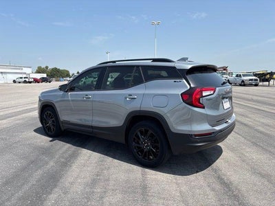 2024 GMC Terrain FWD 4dr SLT