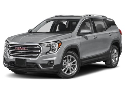 2024 GMC Terrain FWD 4dr SLT