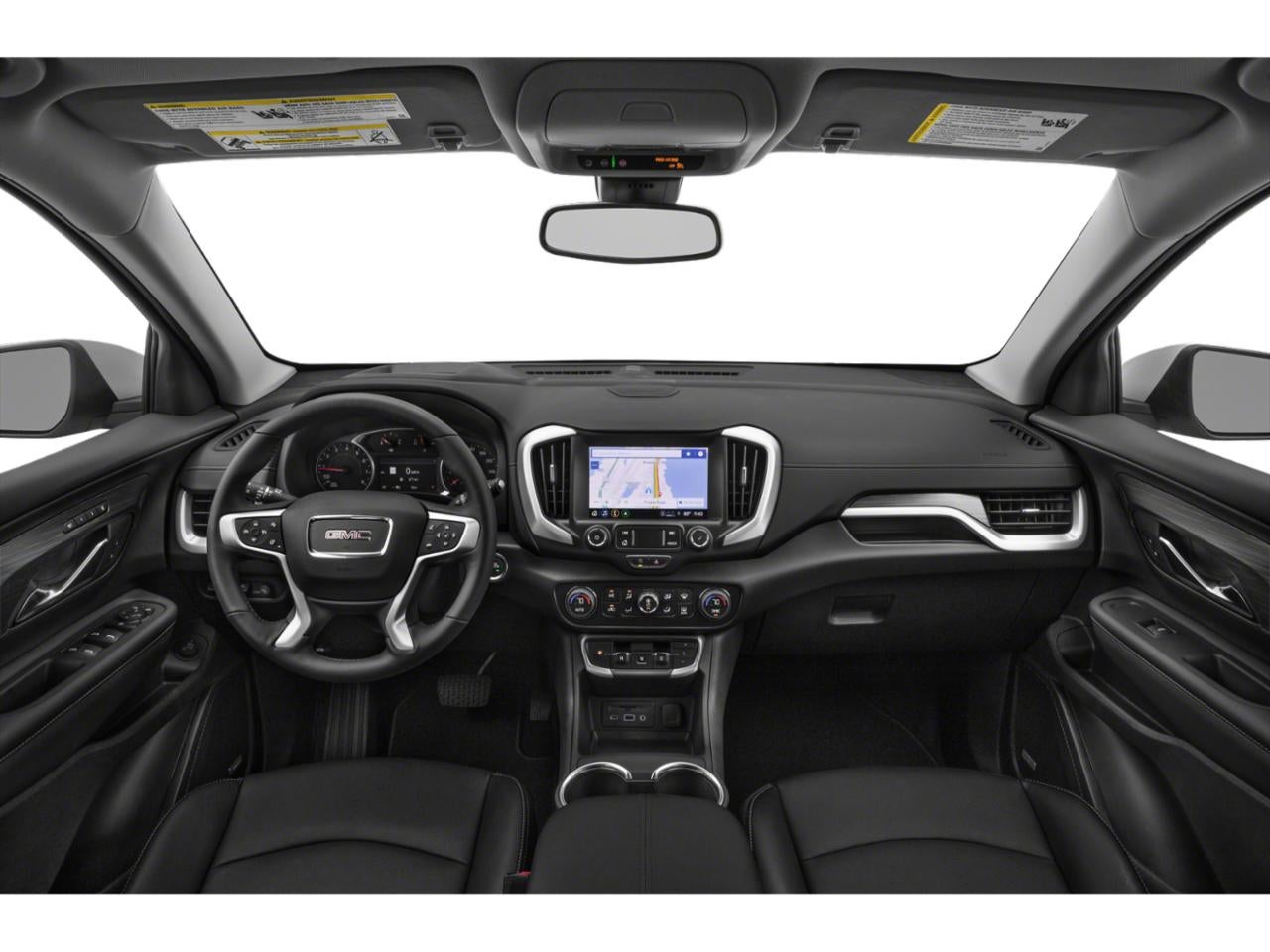 2024 GMC Terrain FWD 4dr SLT