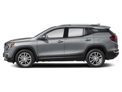 2024 GMC Terrain FWD 4dr SLT