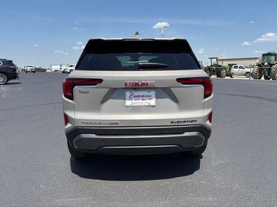 2026 GMC Terrain AWD 4dr Elevation