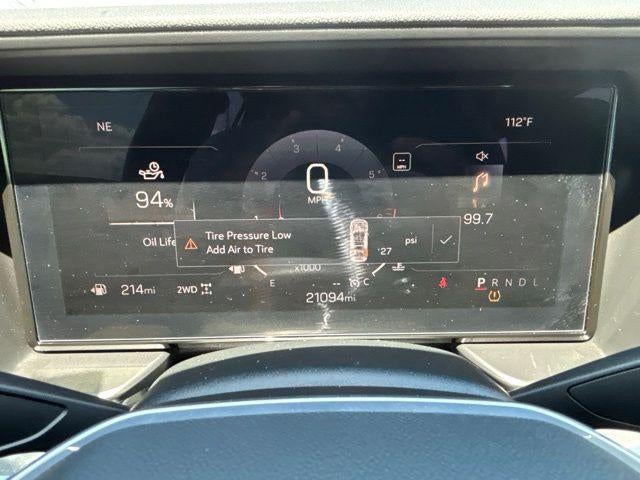 2026 GMC Terrain AWD 4dr Elevation