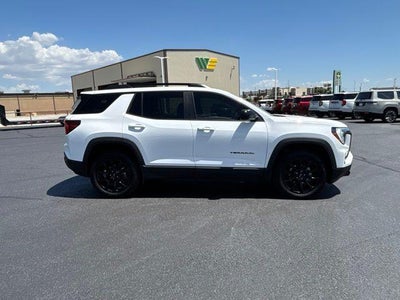 2026 GMC Terrain AWD 4dr Elevation