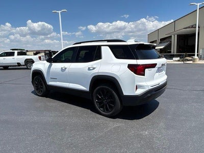 2026 GMC Terrain AWD 4dr Elevation