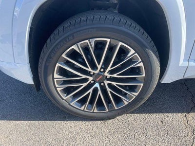 2026 GMC Terrain AWD 4dr Denali