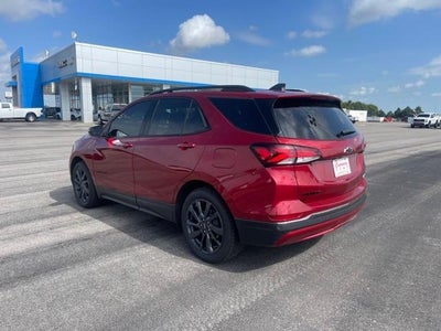 2023 Chevrolet Equinox FWD RS