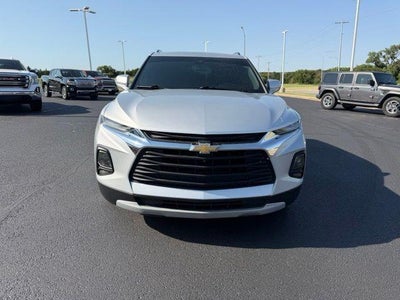 2021 Chevrolet Blazer LT AWD