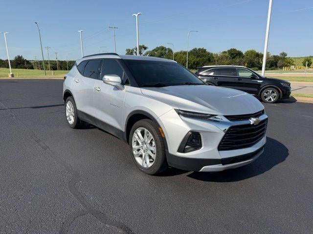 2021 Chevrolet Blazer LT AWD