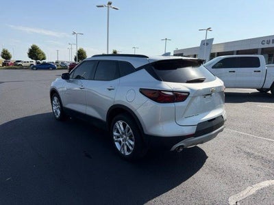 2021 Chevrolet Blazer LT AWD