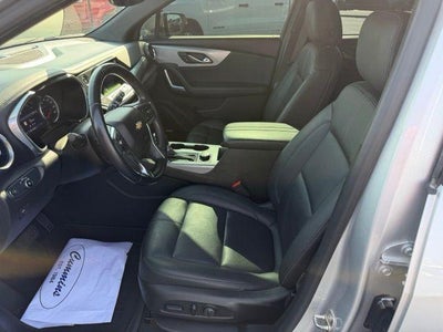 2021 Chevrolet Blazer LT AWD