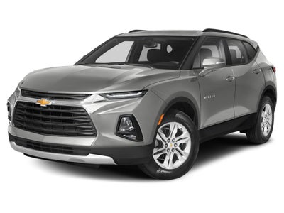 2021 Chevrolet Blazer LT AWD
