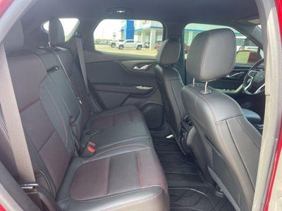 2019 Chevrolet Blazer AWD RS