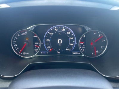 2019 Chevrolet Blazer AWD RS