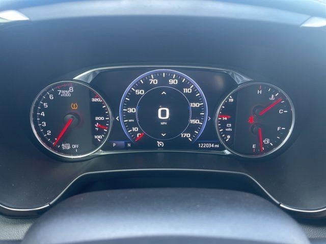 2019 Chevrolet Blazer AWD RS