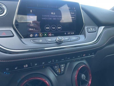 2019 Chevrolet Blazer AWD RS