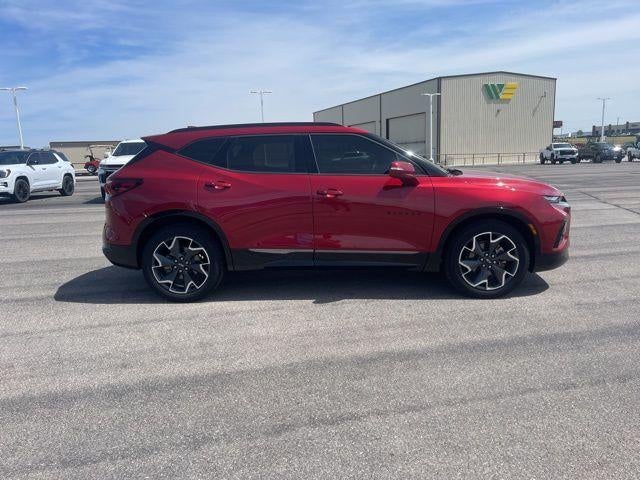 2019 Chevrolet Blazer AWD RS