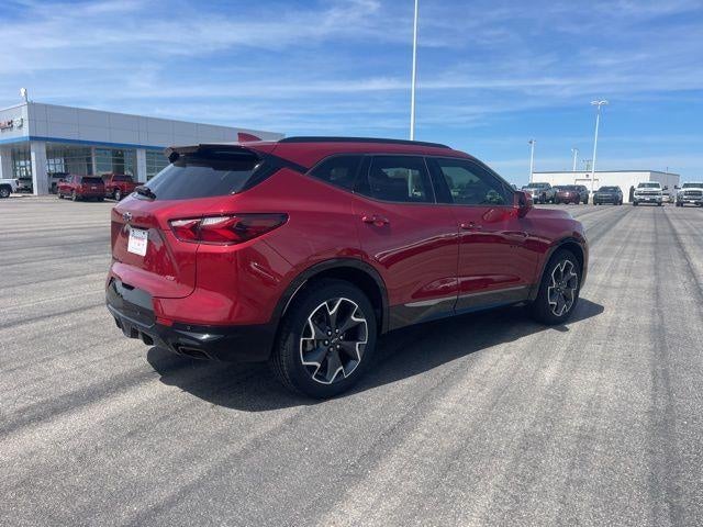 2019 Chevrolet Blazer AWD RS