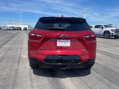2019 Chevrolet Blazer AWD RS